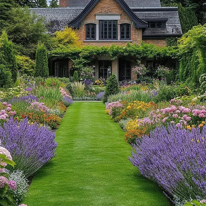 LawnRevive – Quick Repair Grass Seed Mix