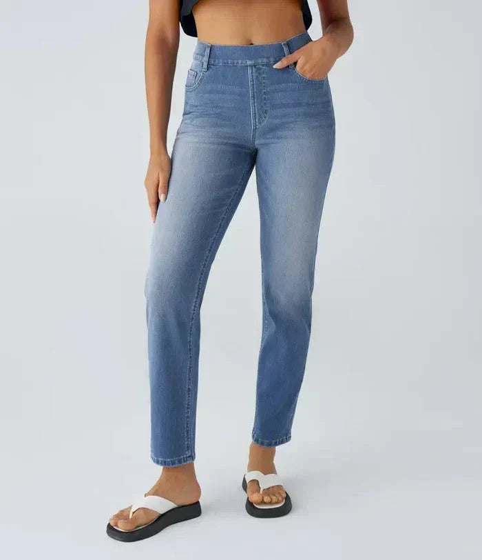 Halara Flex™ – Ultra-stretch high-waist pants for all-day comfort