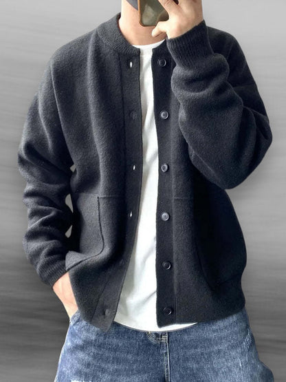 Beaufort Casual Cardigan | BELIVITE