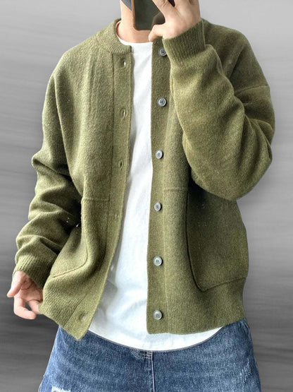 Beaufort Casual Cardigan | BELIVITE