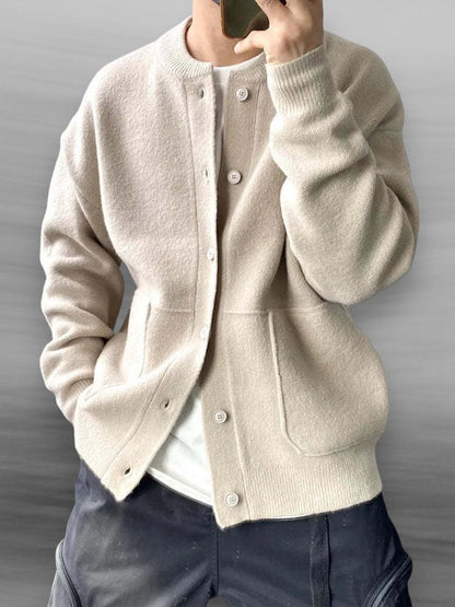 Beaufort Casual Cardigan | BELIVITE