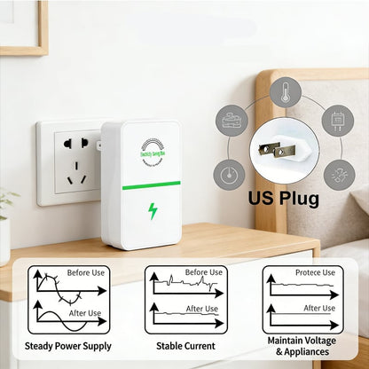 VoltGuard – Smart Energy Saving Power Plug