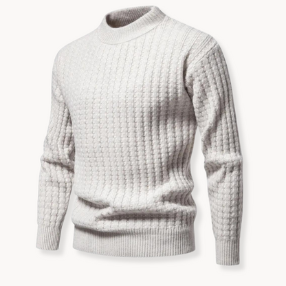 Theo Crewneck Sweater | BELIVITE