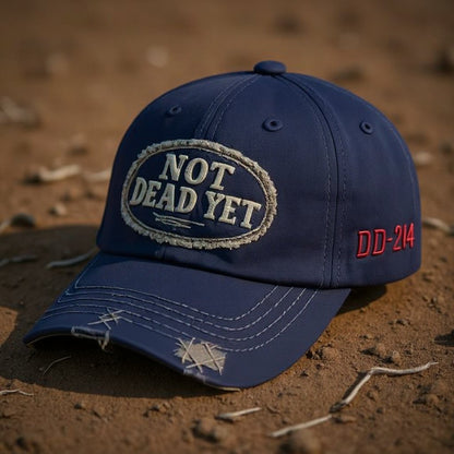 TitanCap – Vintage Washed Resilience Baseball Cap