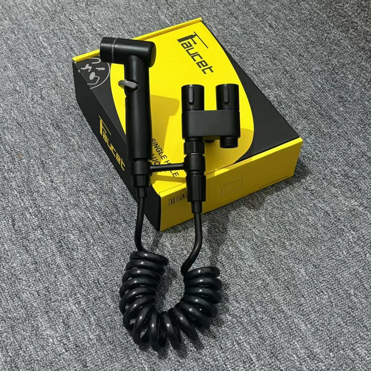 Hygieia - Modern Dual Spray Handheld Kit