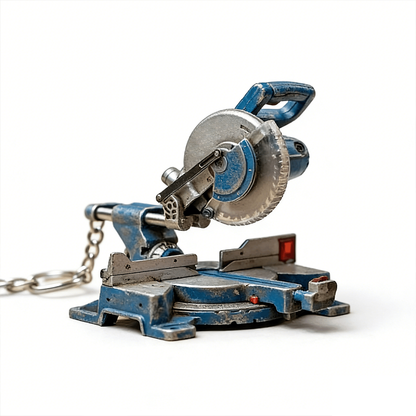 ToolTiny – Mini Power Tools Keychain