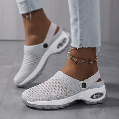 VistaWalk – Pressure-Reducing Orthopedic Clogs