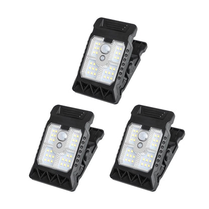 BrightClip – Portable Clip-On Motion Sensor LED Lights