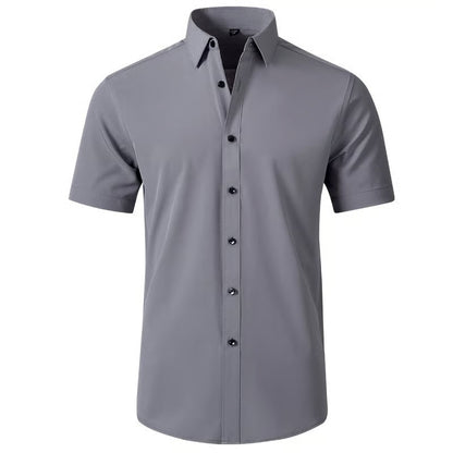 SmoothWear | Stretch Anti-Wrinkle Non-Iron Shirt
