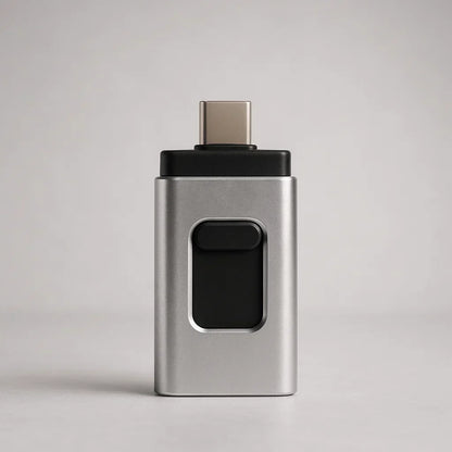 MegaStore – 2TB Smartphone Memory USB