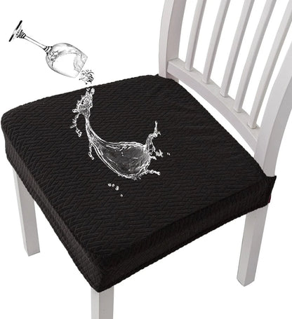 ChairEase – Washable Jacquard Chair Protector