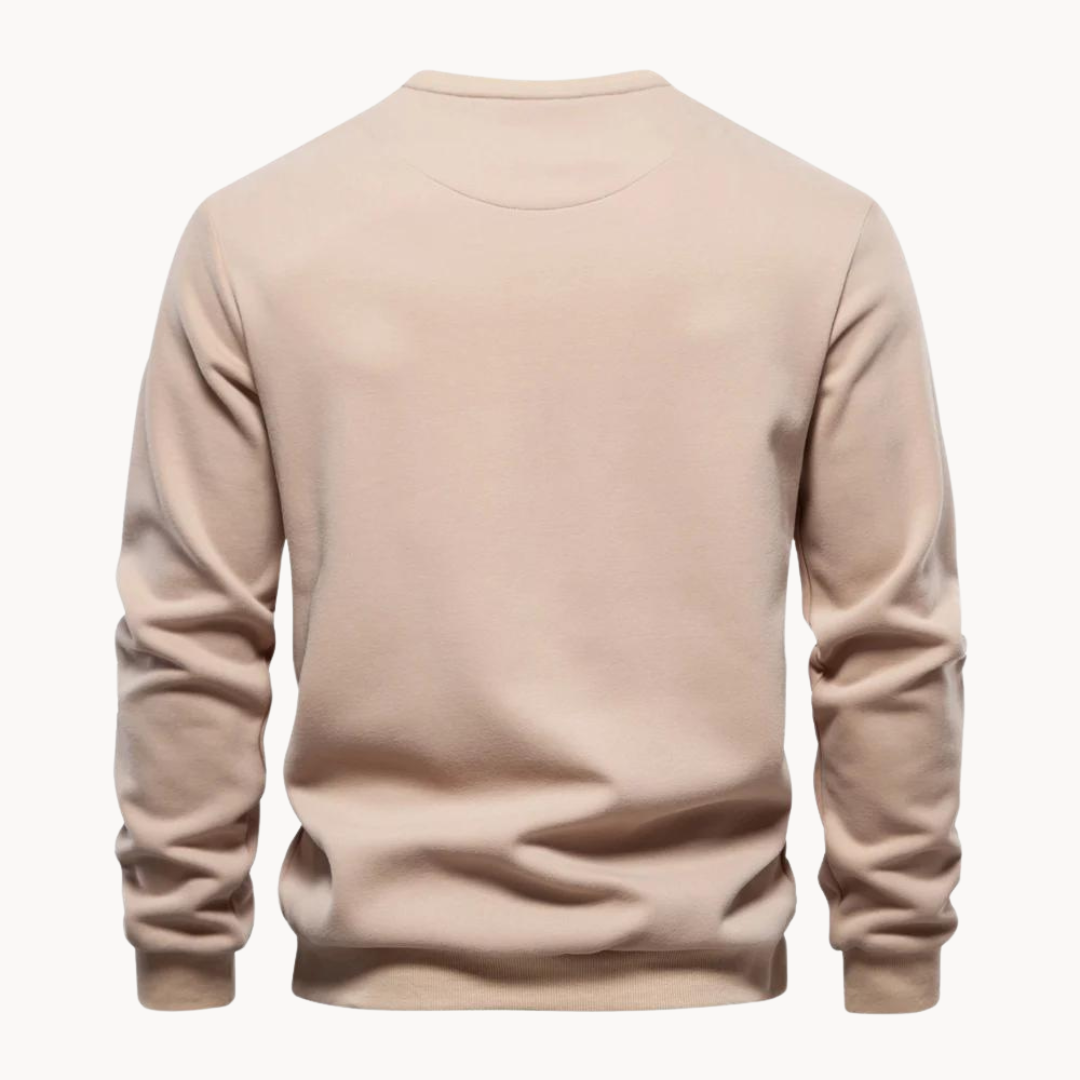 Skipper Crewneck Sweater | BELIVITE