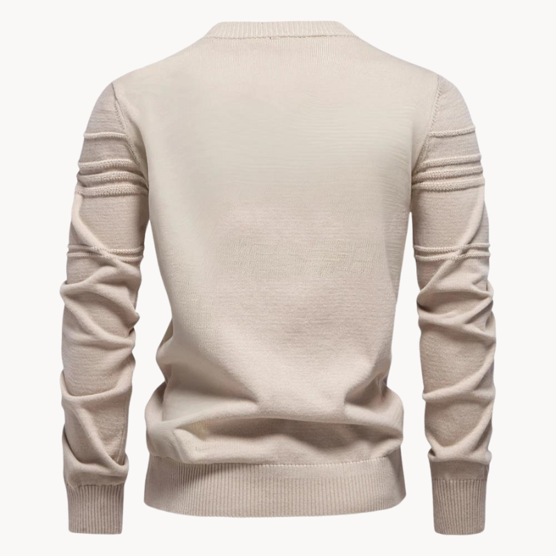 Celio Cotton Sweater | BELIVITE
