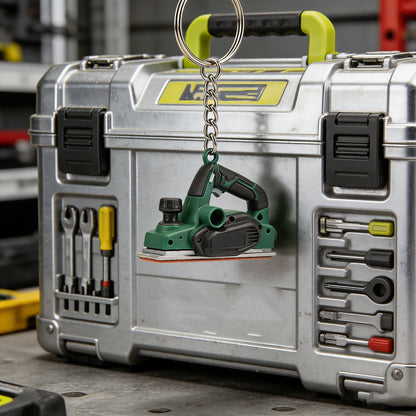 ToolTiny – Mini Power Tools Keychain
