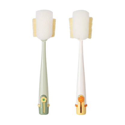BrushPro | Versatile 5-in-1 Bottle Cleaning Brush