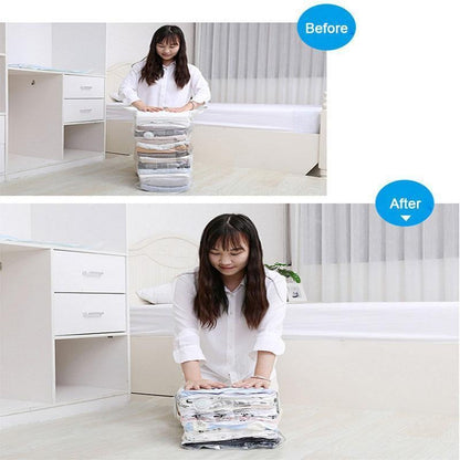 SpaceNest – Vacuum Organizer Bags