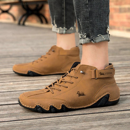 Waterproof winter orthopedic shoes| BELIVITE