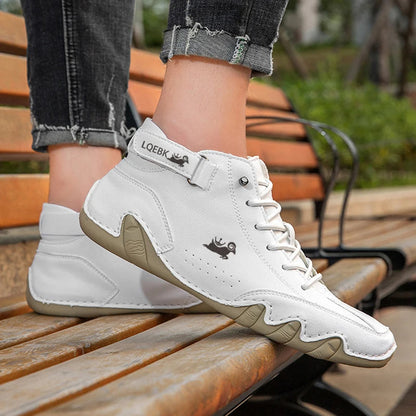 Waterproof winter orthopedic shoes| BELIVITE
