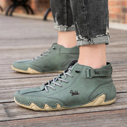 Waterproof winter orthopedic shoes| BELIVITE
