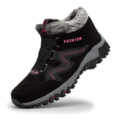 WARM AND COMFORTABLE NON-SLIP BOOTS | BELIVITE