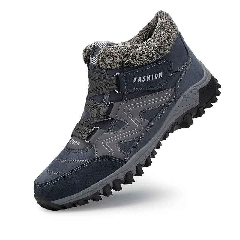 WARM AND COMFORTABLE NON-SLIP BOOTS | BELIVITE