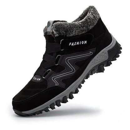 WARM AND COMFORTABLE NON-SLIP BOOTS | BELIVITE
