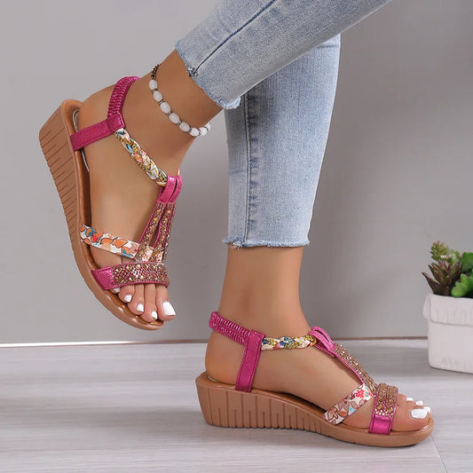 Ruzan Orthopedic Sandal | BELIVITE