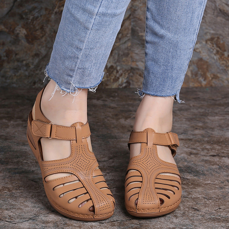 Jane Orthopedic Sandal | BELIVITE