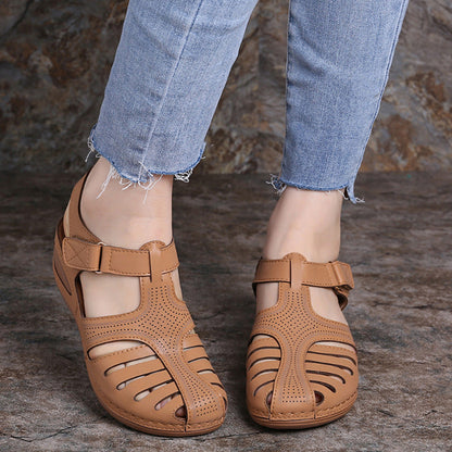Jane Orthopedic Sandal | BELIVITE