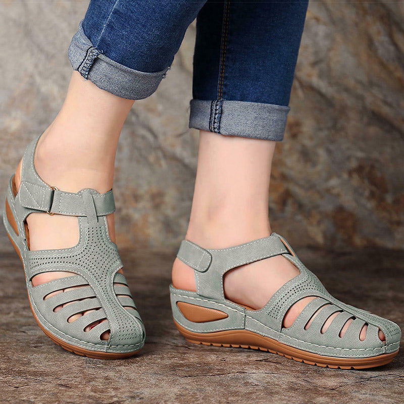 Jane Orthopedic Sandal | BELIVITE
