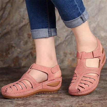Jane Orthopedic Sandal | BELIVITE