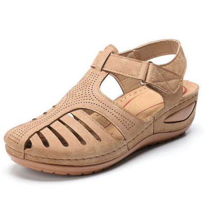 Jane Orthopedic Sandal | BELIVITE