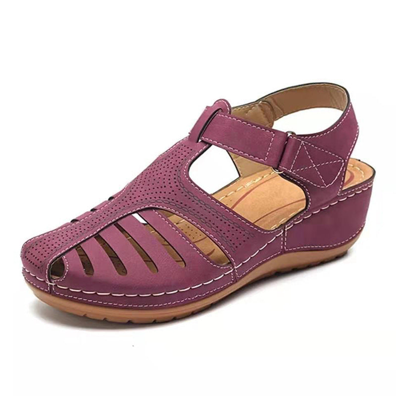 Jane Orthopedic Sandal | BELIVITE
