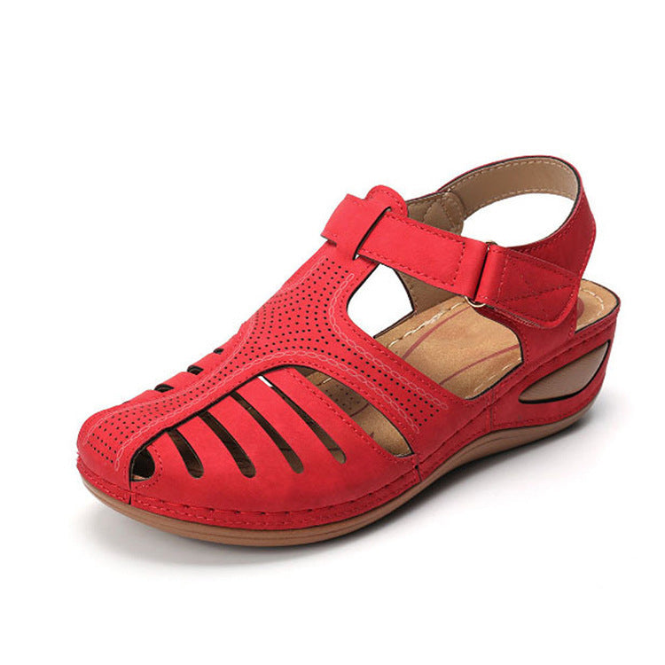 Jane Orthopedic Sandal | BELIVITE