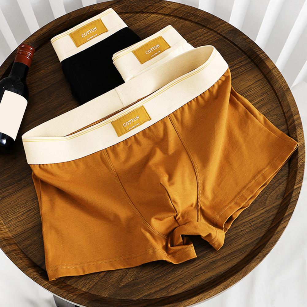 Cotton Boxer Shorts | BELIVITE