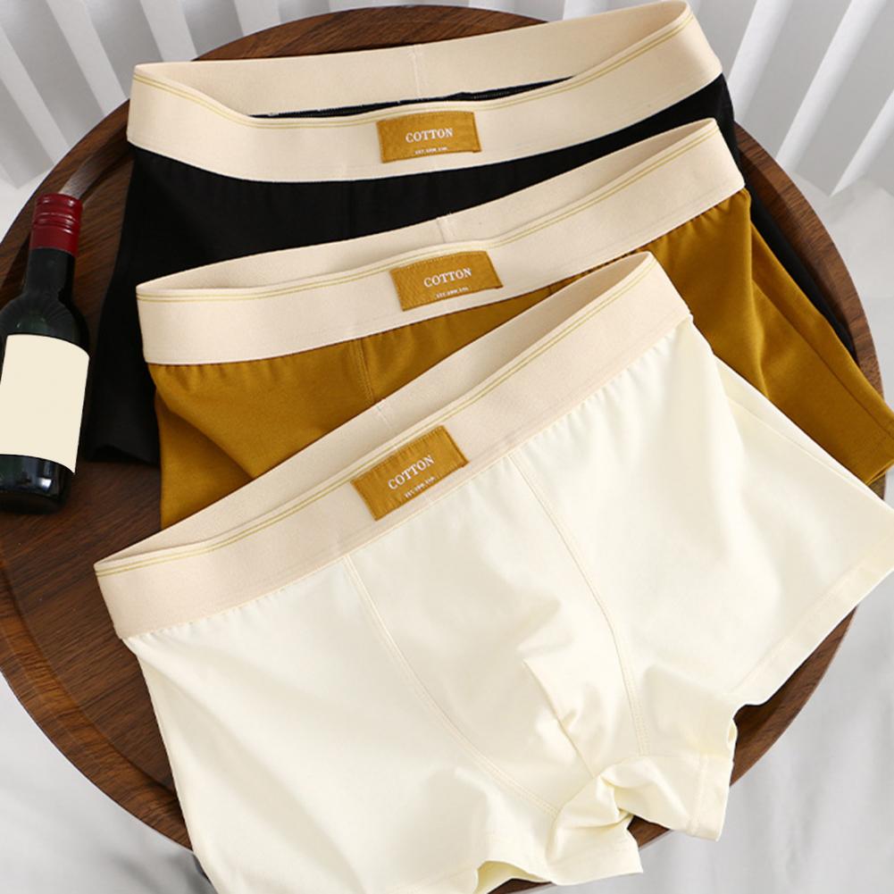 Cotton Boxer Shorts | BELIVITE