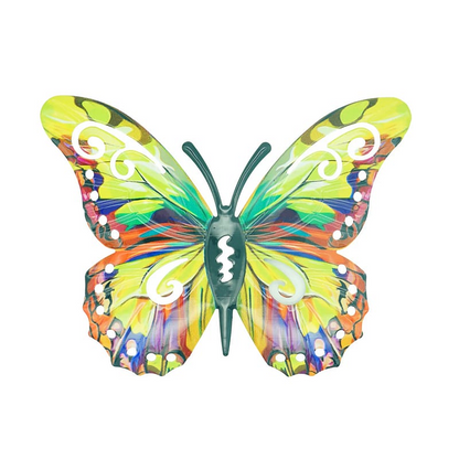 Butteriva – Metal Butterfly Wall Art