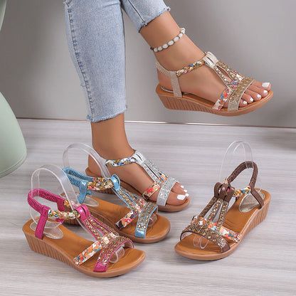 Ruzan Orthopedic Sandal | BELIVITE