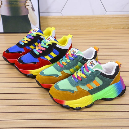 COLOURED ORTHOPEDIC SHOES | BELIVITE