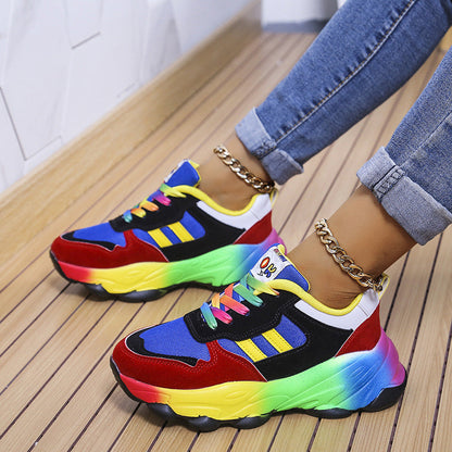 COLOURED ORTHOPEDIC SHOES | BELIVITE