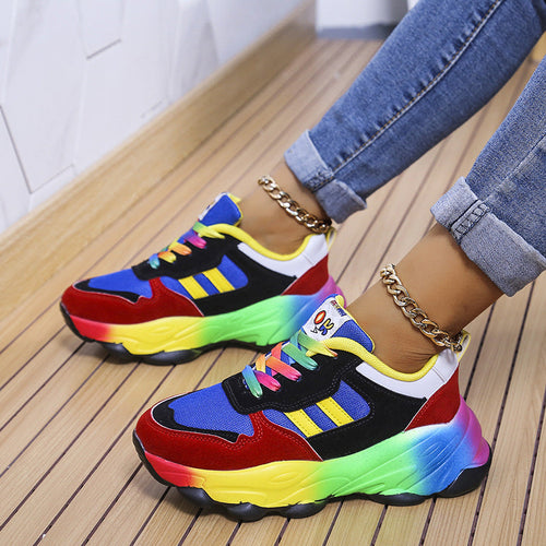 COLOURED ORTHOPEDIC SHOES | BELIVITE