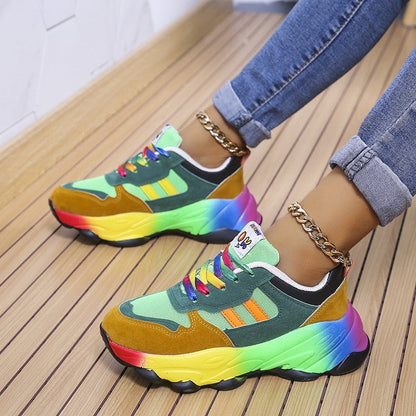 COLOURED ORTHOPEDIC SHOES | BELIVITE