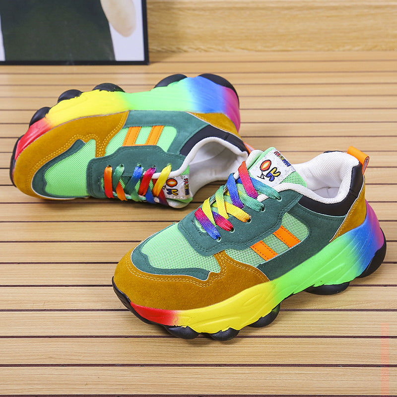 COLOURED ORTHOPEDIC SHOES | BELIVITE
