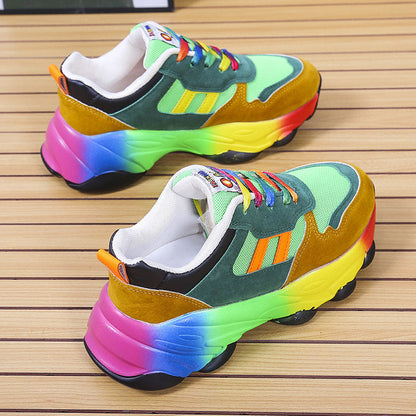 COLOURED ORTHOPEDIC SHOES | BELIVITE