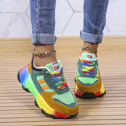 COLOURED ORTHOPEDIC SHOES | BELIVITE