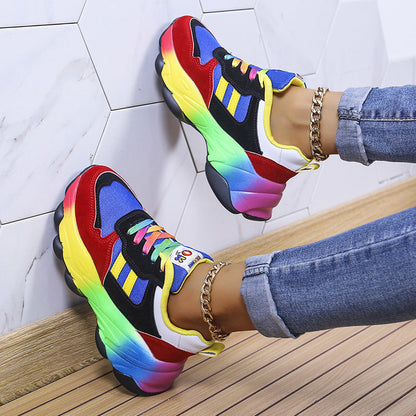 COLOURED ORTHOPEDIC SHOES | BELIVITE