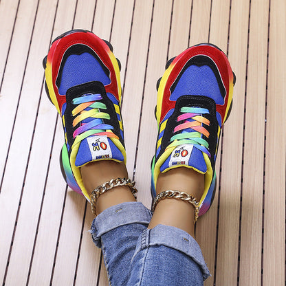 COLOURED ORTHOPEDIC SHOES | BELIVITE
