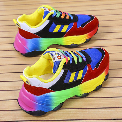 COLOURED ORTHOPEDIC SHOES | BELIVITE