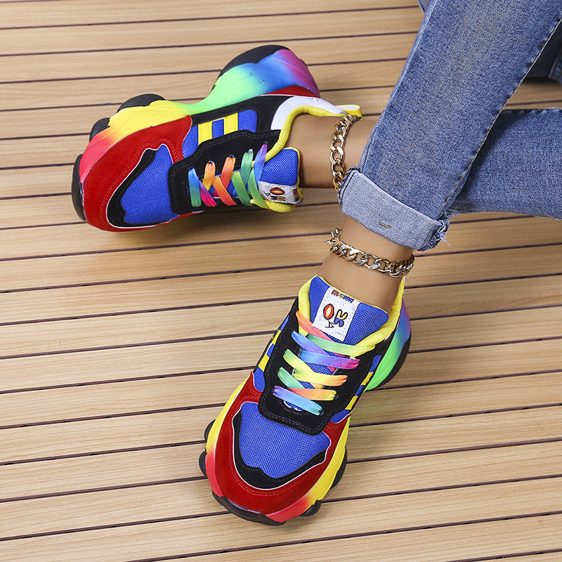 COLOURED ORTHOPEDIC SHOES | BELIVITE