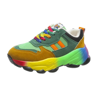 COLOURED ORTHOPEDIC SHOES | BELIVITE